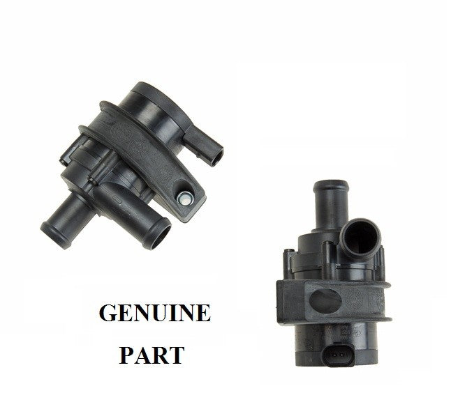 VW / AUDI Engine Auxiliary Water Pump