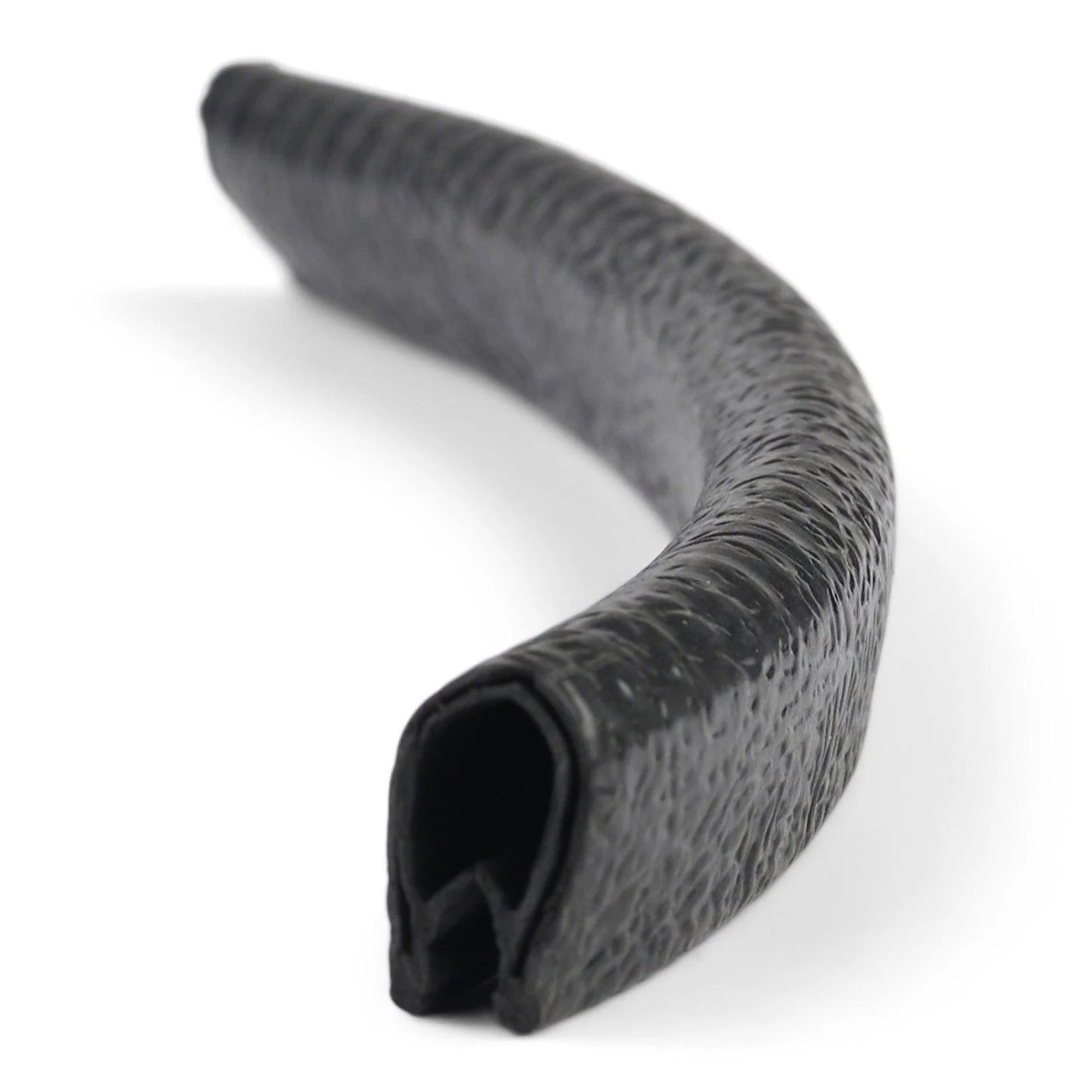 Black Pinch Welt Per Foot