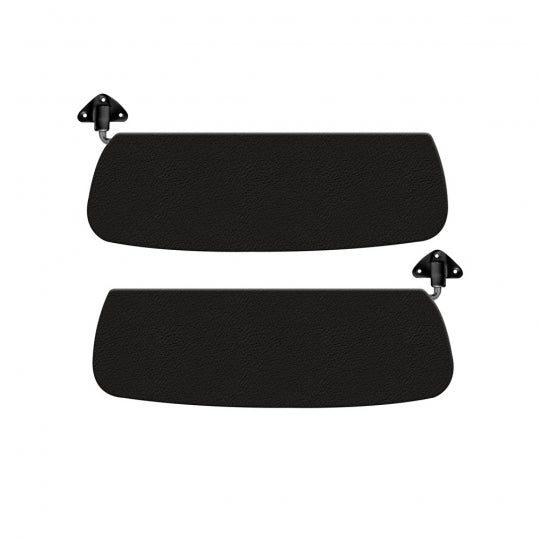 1952-67 Bus Sunvisor VW 1pr.