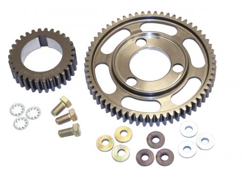 Straight Cut Gear Set, Steel EMPI
