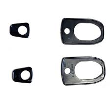 VW Bus, Thing 69-79 Door Handle Seals (4pcs)