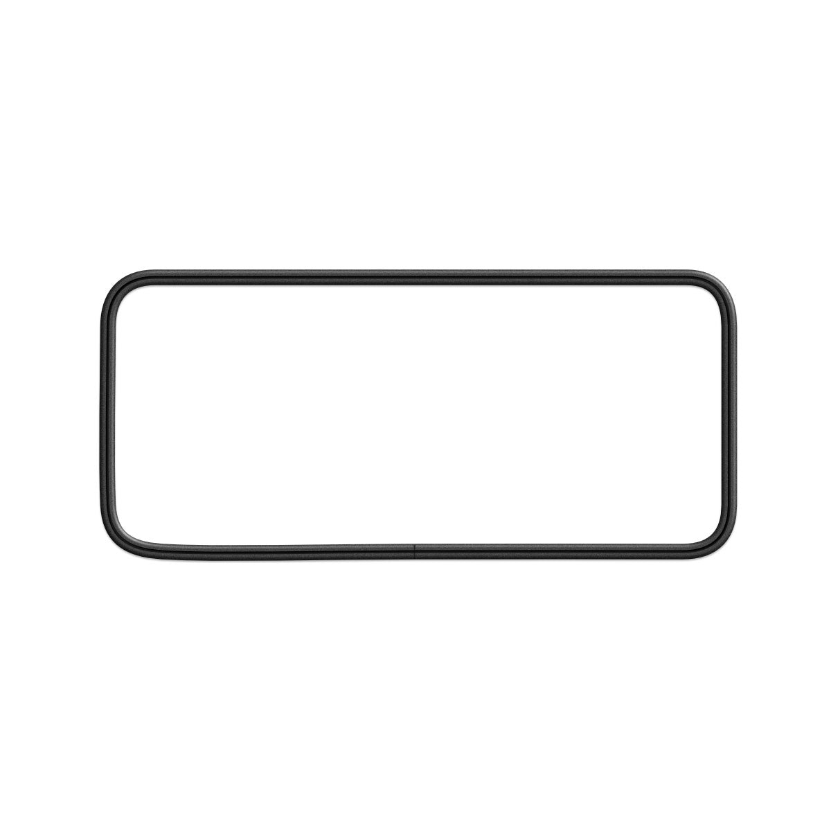 211-521A VW Split Bus Rear Window Seal - Cal-Look (No Trim) 1950-1963