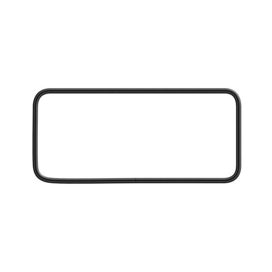 211-521A VW Split Bus Rear Window Seal - Cal-Look (No Trim) 1950-1963