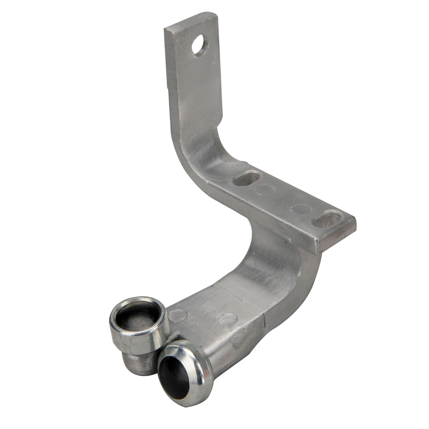 211-843-438B VW Bus Sliding Door Lower Bracket - 1968-1979 Type 2