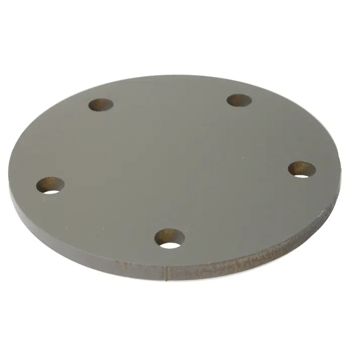 Fuel Tank Block Off Plate 5-Hole