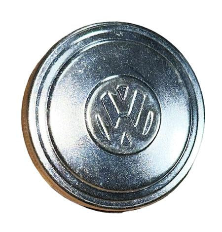 VW Bug 61-67, VW Bus >67 Gas Cap W/Logo
