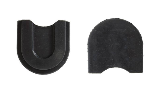 Bug, Ghia, Bus, Thing, Super Beetle Accelerator Guide Tube Plugs on Shroud