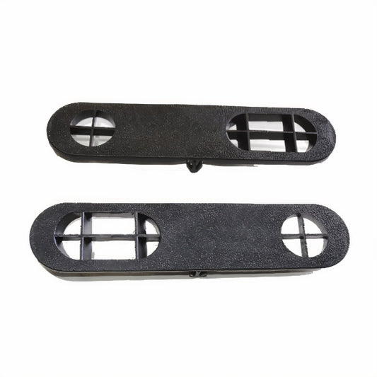 Bus 73-79 Dash Defrost Trim/ Vent Pair