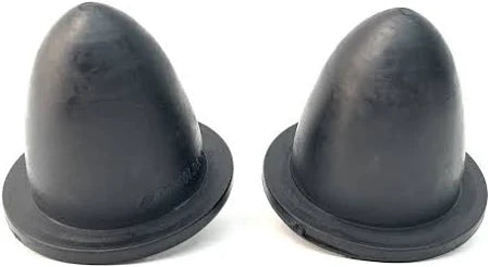 Bus Front Lower Torsion Arm Bump Stops Pair – 211-401-263A