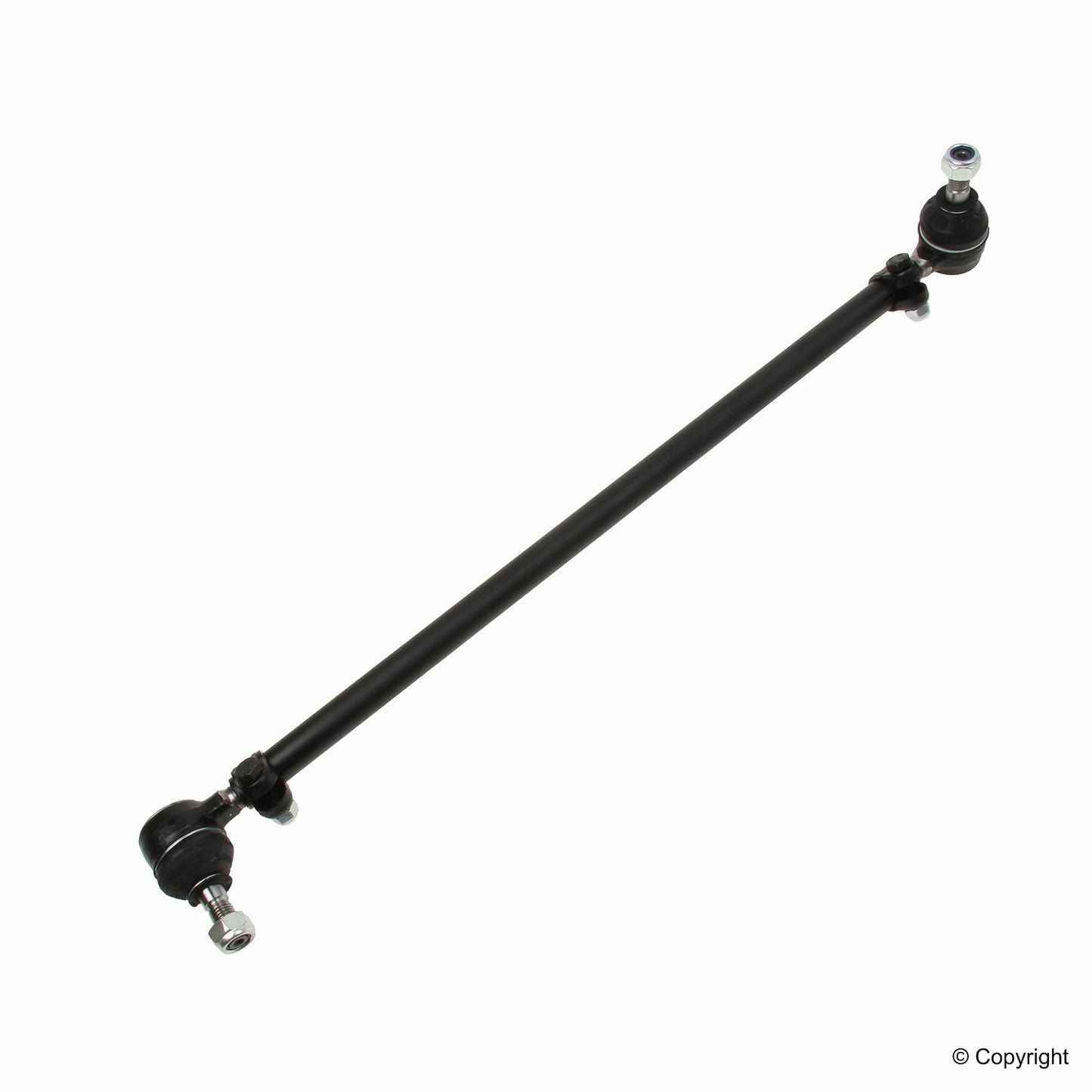 Bus 68-78 Left Tie Rod assembly, OCAP