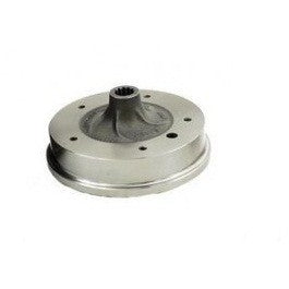 VW Bus 68-70 Rear Brake Drum 5 Lug BBT