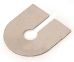 Bus 64-79 Emergency Brake Cable Spring Seat Clip