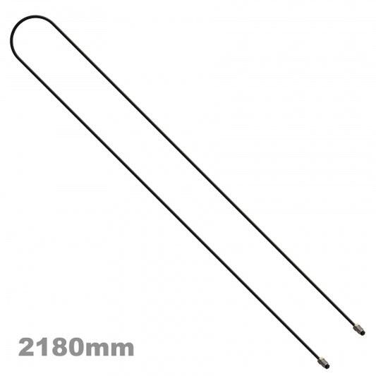 Main Metal Brake Line, All Models 2180mm (85.8")