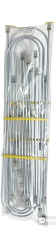 Bus 68-79, Brake Line Kit 15pc.