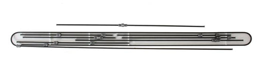 Bus 68-69, Brake Line Kit 8pc.