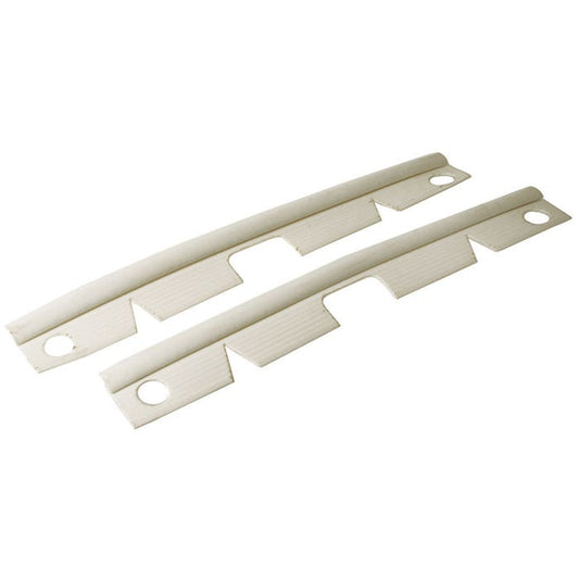 Bus 68-8/72 Bumper Step to Bumper Seals Pair