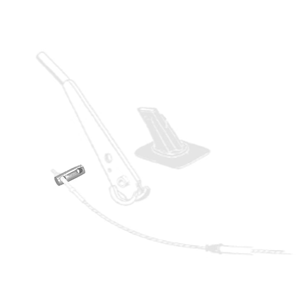 T2 60-79 Parking Brake Cable Sleeve (Balance Pin)
