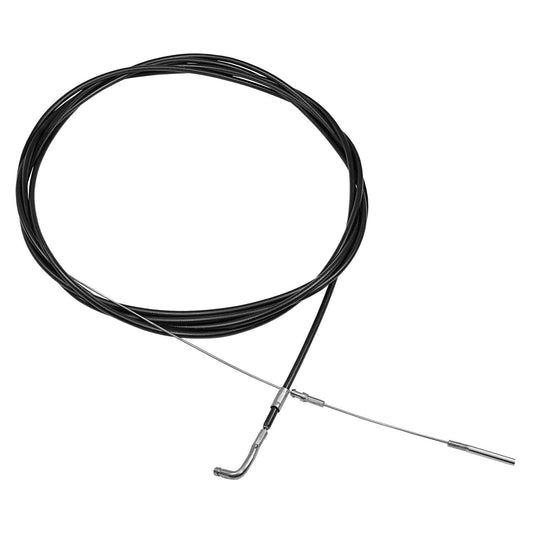 Bus 68-71 Heater Control Cable Right