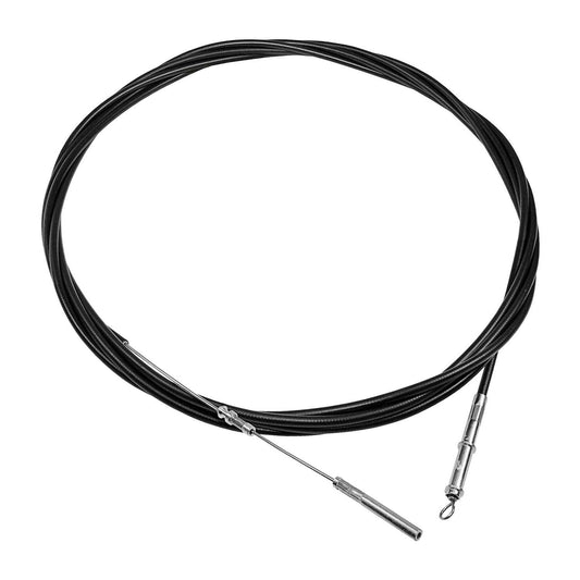 Bus 73-79 Heater Control Cable Right