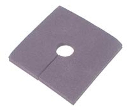 Bus 60-79, Brake and Clutch Pedal Rod Sealing Pad Each