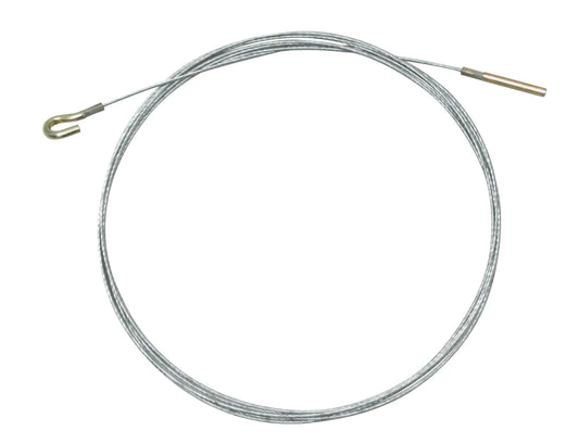 T2 10/68-71 Accelerator Cable 3660mm Braided Brazil