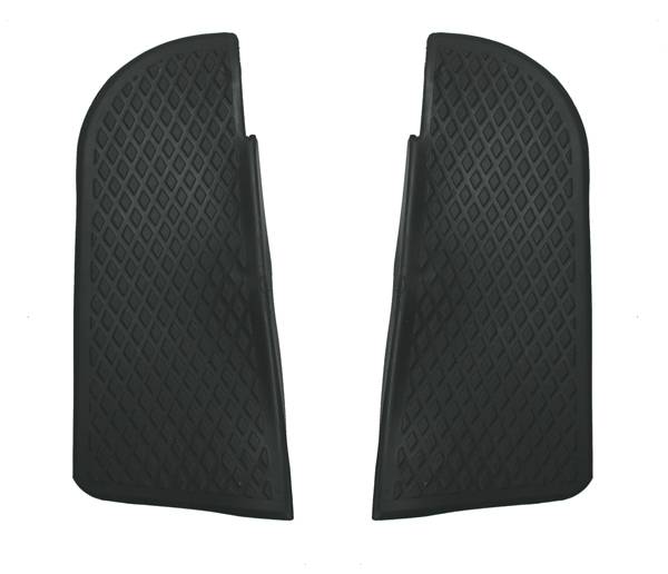 Bus 73-79 Front Bumper Step Rubber Pads Pair