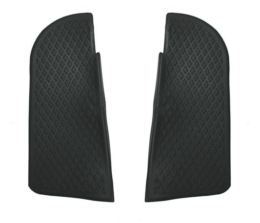 Bus 73-79 Front Bumper Step Rubber Pads Pair
