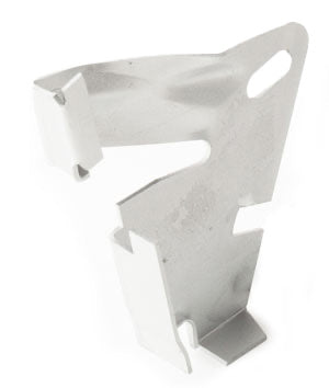 ENGINE LID STAY BRACKET, fits Mar'55-1964 Bus