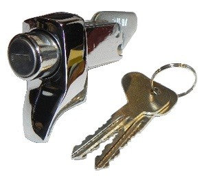 211-827-503D VW Bus Engine Lid Lock Latch - 1968-1971 Type 2