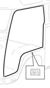 Bus 68-79 Driver Side Door Seal