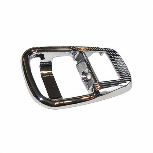 SB 71-73, KG 71-74, Bus 69-73 Door Release Trim Chrome