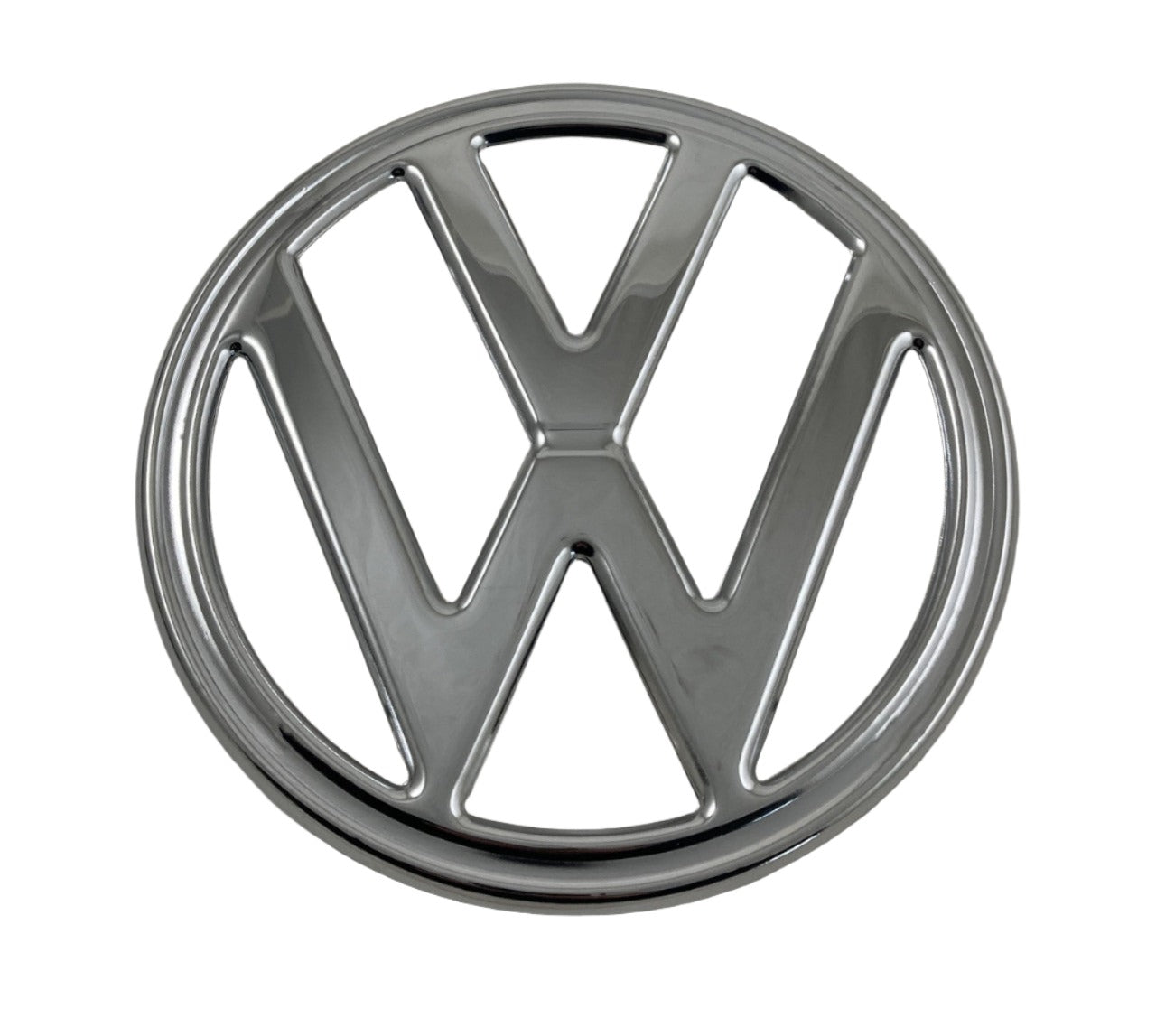 211-853-601B Front VW Nose Emblem (9-3/4") - VW Bus (1968-1972)