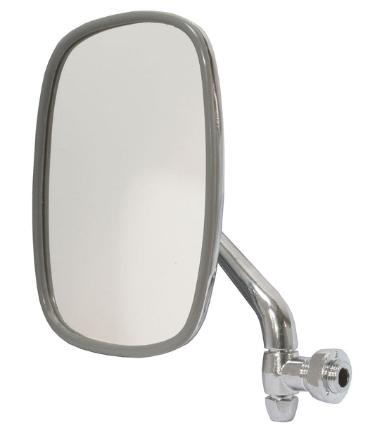 Bus 68-79 Sideview Mirror Left S/S (Driver)