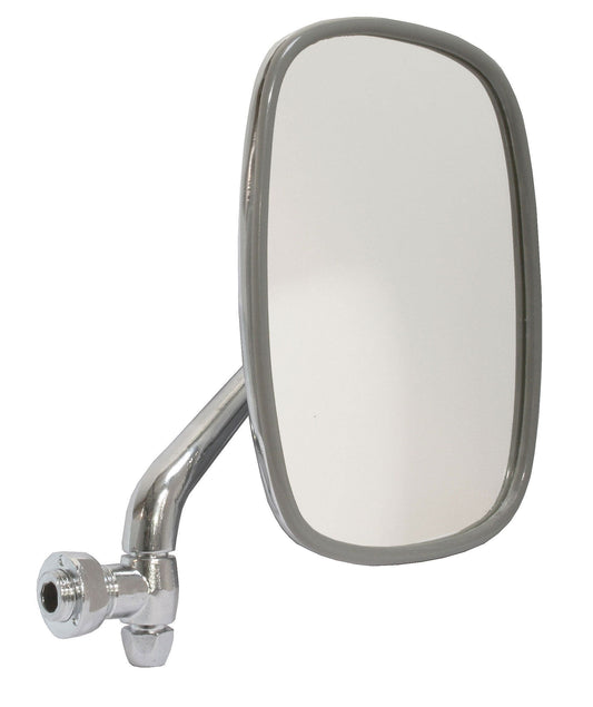 Bus 68-79 Sideview Mirror Right S/S (Passenger)
