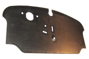 Bus 73-79, Front Floor Rubber Mat