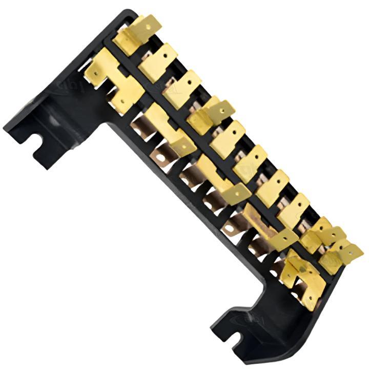 Bus 68-69 10 Pole Fuse Box (No Cover)
