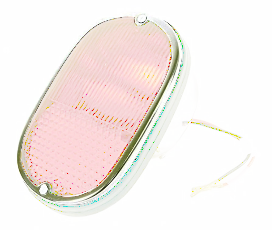 Bus 62-71 Tail Light Trim Ring (Not for Euro Style Tail Lights)