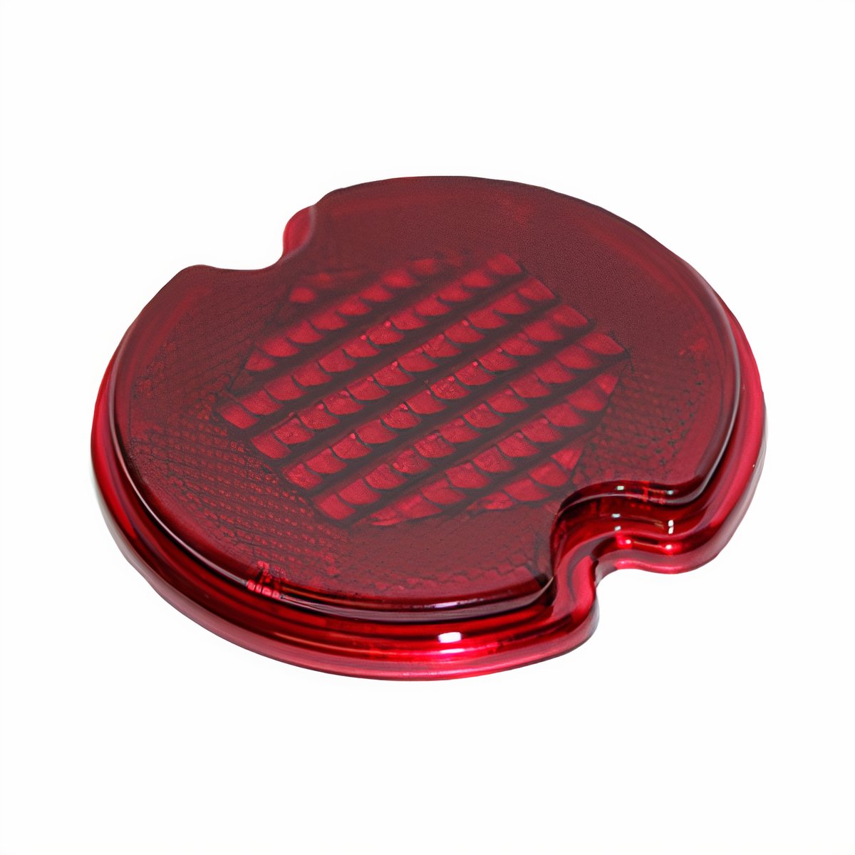 T2 58-61 Tail Light Lens Glass Each