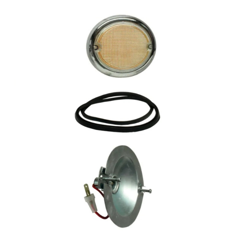 62-67 Bus, Driver Side Turn Signal Assembly