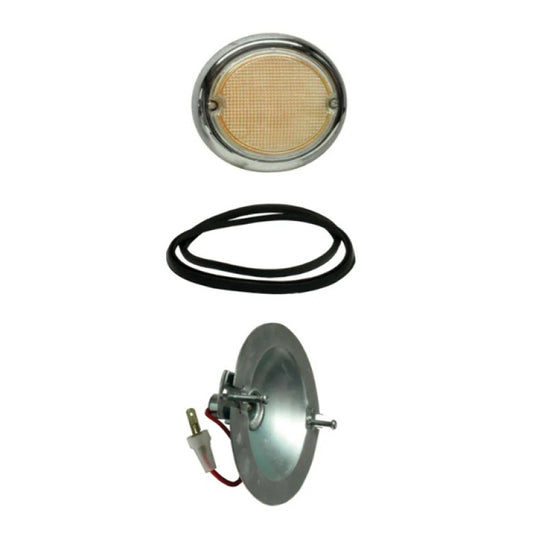 62-67 Bus, Driver Side Turn Signal Assembly