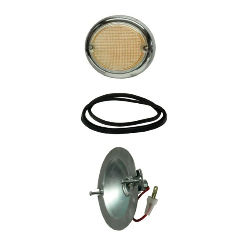 62-67 Bus, Passenger Side Turn Signal Assembly