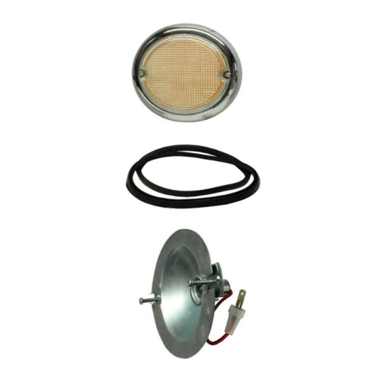 62-67 Bus, Passenger Side Turn Signal Assembly