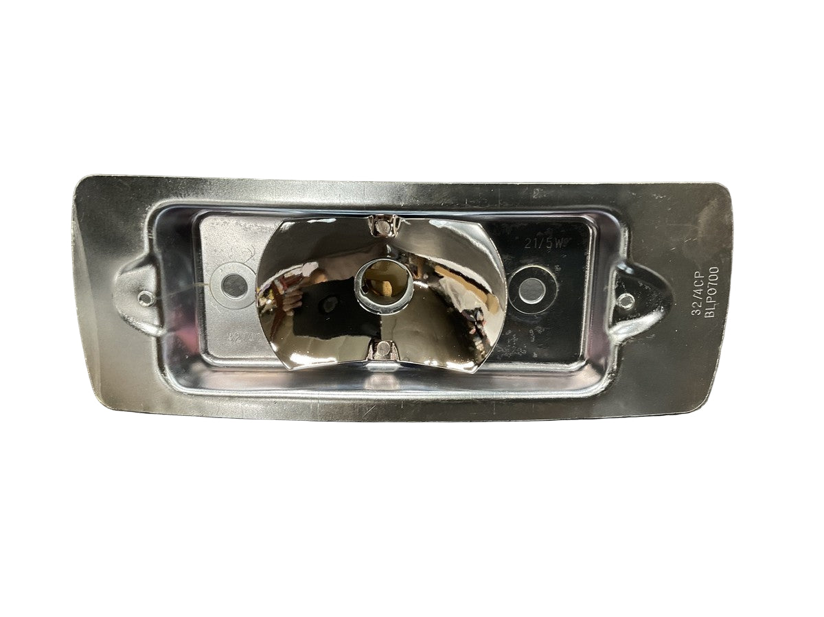 Bus 68-72 Turn Signal Housing w/ Dual Filament Bulb Holder