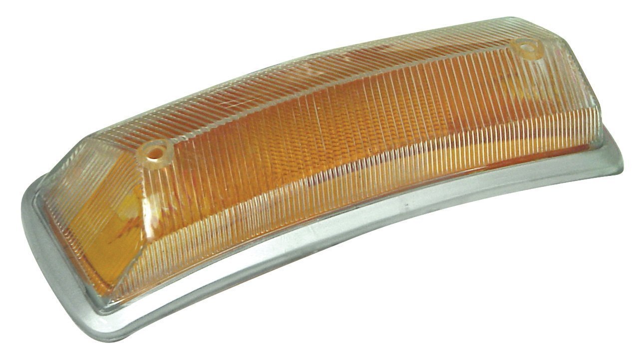 68-72 Bus Turn Signal Lens, Each