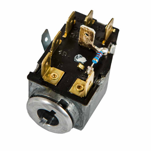 OEM Emergency Flasher Switch