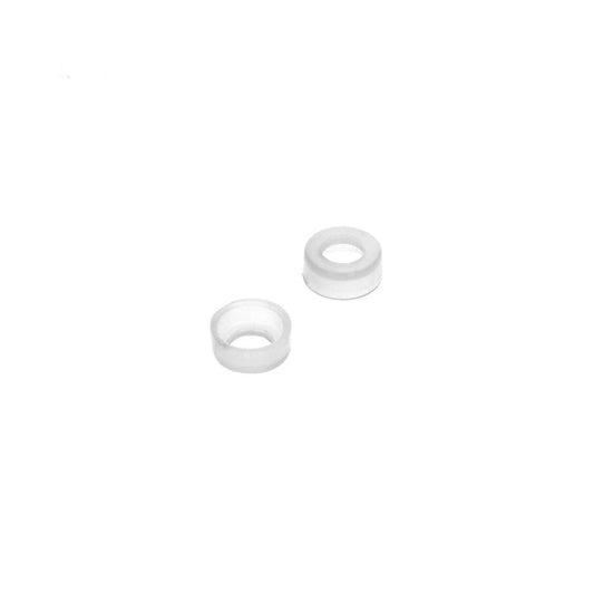 Bus ^67 Wiper Arm Shaft Bearing Covers Pair