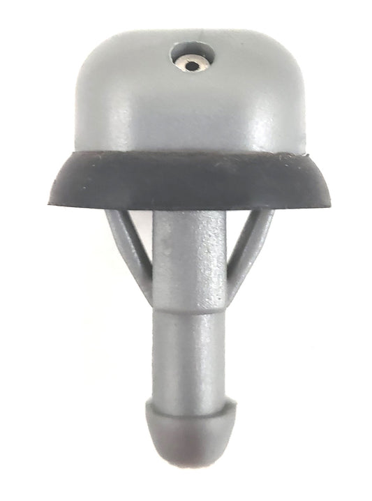VW Bus 65-67 Grey Washer Nozzle