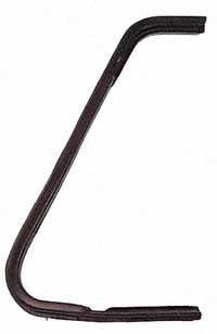 Vent Wing Seal Left Side - 1968-1979 Vw Bus