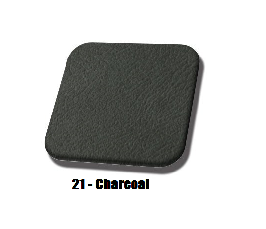 Charcoal Smooth Vinyl