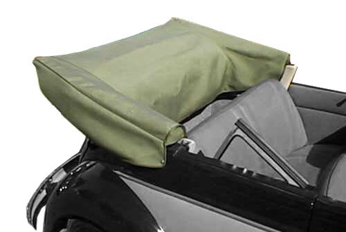 Convertible Top Boot - Haartz Stayfast Canvas